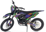Мотоцикл Эндуро BSE Z1 