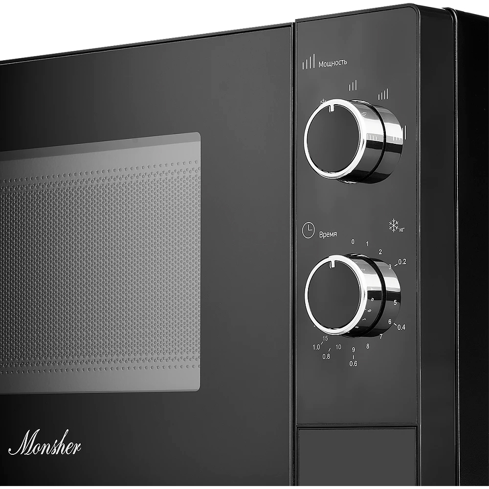 MONSHER MTW 204 Noir