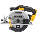 Циркулярная пила (дисковая) DeWalt DCS391nt-xj (ручная) D диска.:165мм