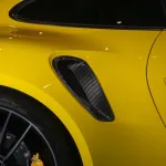 Карбоновые воздуховоды задних крыльев для PORSCHE 911 992.1 TURBO / TURBO S 2019–2025 Порше