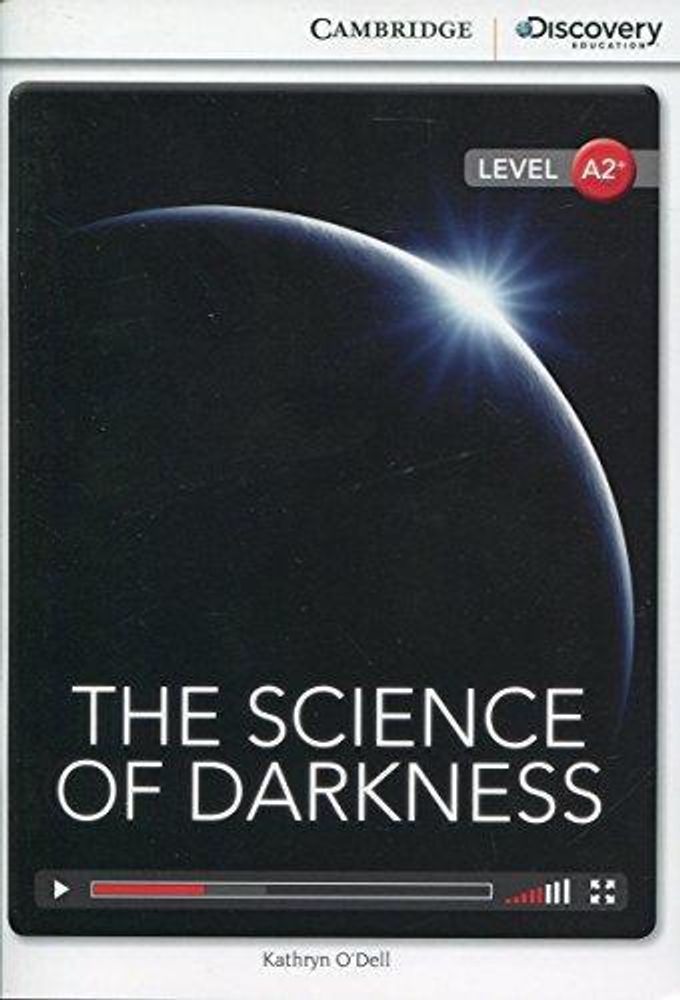 Science of Darkness Bk +Online Access Science of Darkness Bk +Online Access