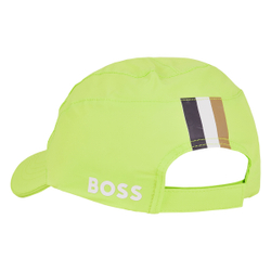Теннисная кепка BOSS x Matteo Berrettini Cap-B-USO - bright green