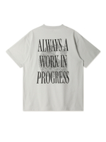 Мужская Футболка Always A Wip