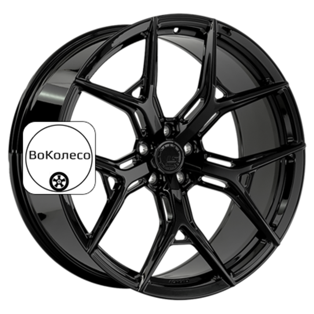 8,5x20/5x114,3 ET45 D67,1 LS FG14Y BK (конус) LS Forged