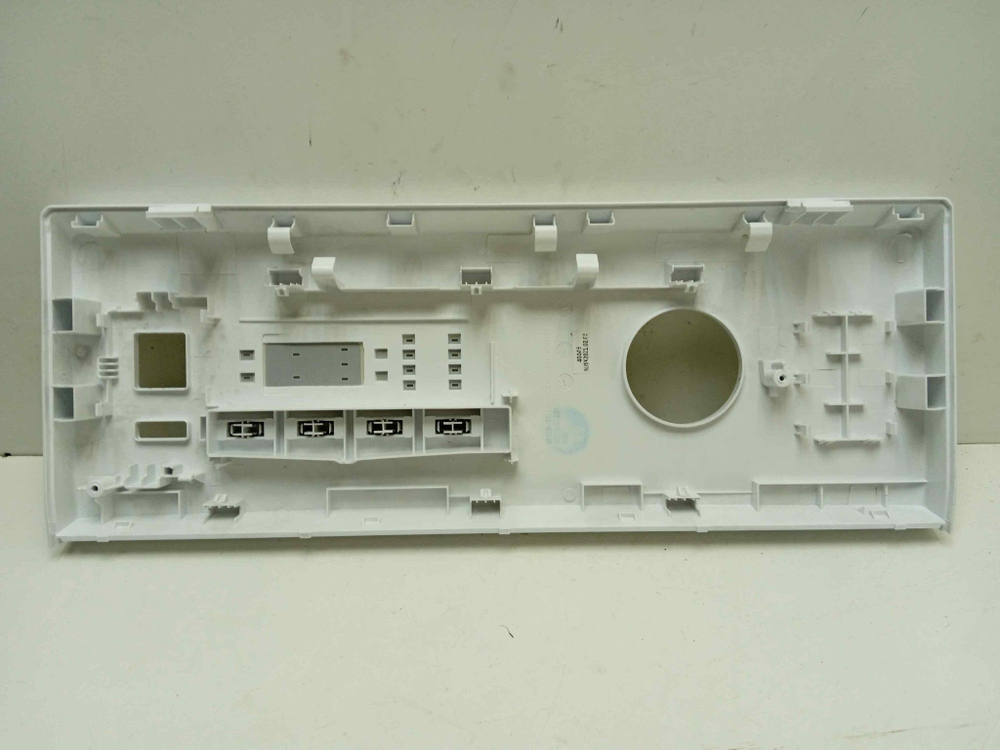 MWT60101 кт180 Лицевая панель для стиральной машины Midea MWT60101 б/у