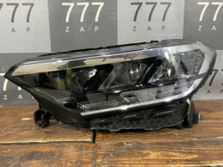 Фара левая LED Volkswagen Polo 6 20-нв Б/У Оригинал 6N5941005A