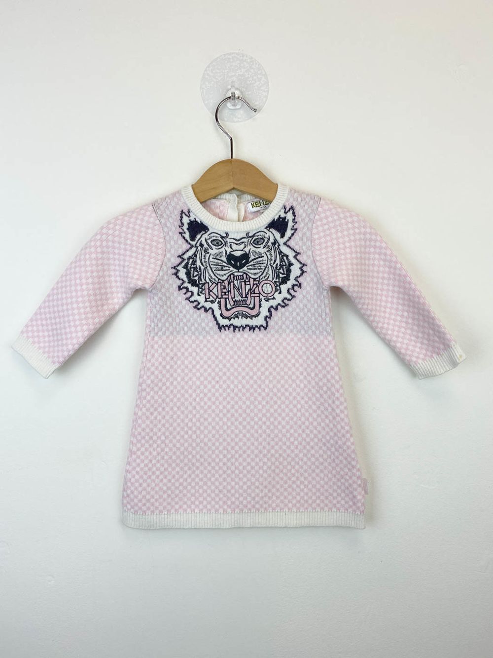 Платье Kenzo