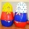 Игровой костюм Матрешка