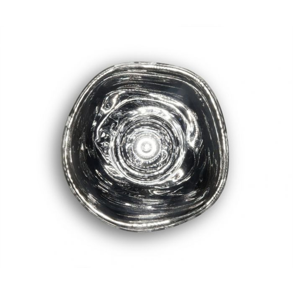 Настенный/Потолочный светильник Melt LED Surface Chrome