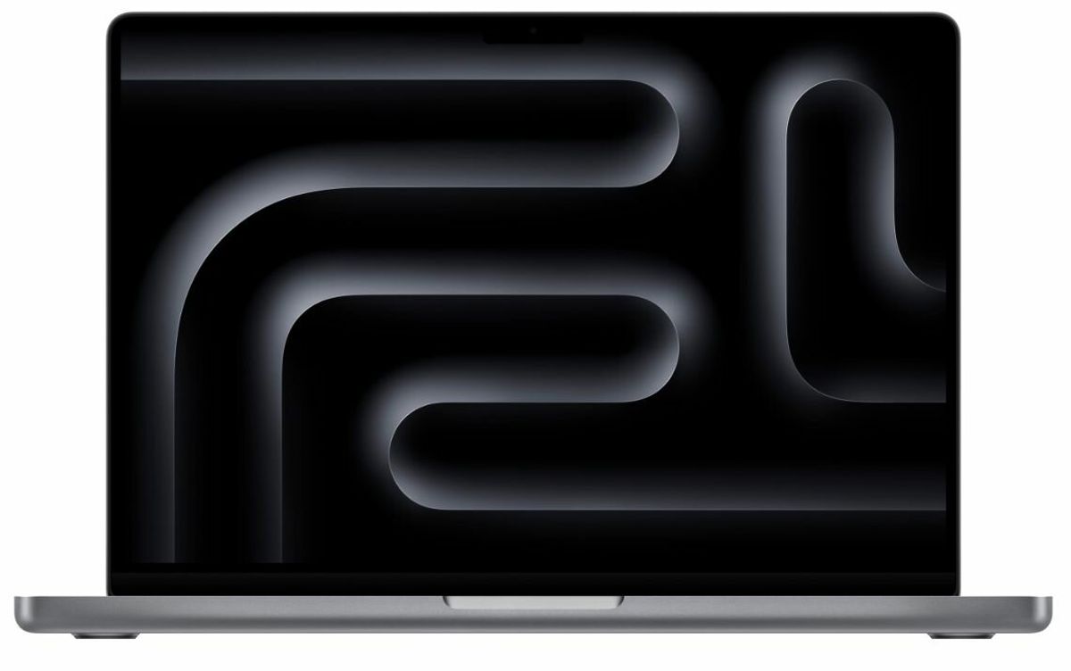 Ноутбук Apple MacBook Pro 14 M3 8/1Tb Space Gray
