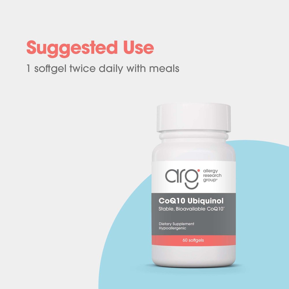 CoQ10 Ubiquinol