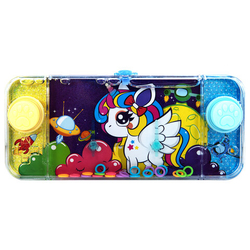 Водная игра ЕДИНОРОЖКИ, 15*7 см, колечки, ассорти, 4 вида, дисплей, JOLLY JOT (ДЖОЛЛИ ДЖОТ), 665997