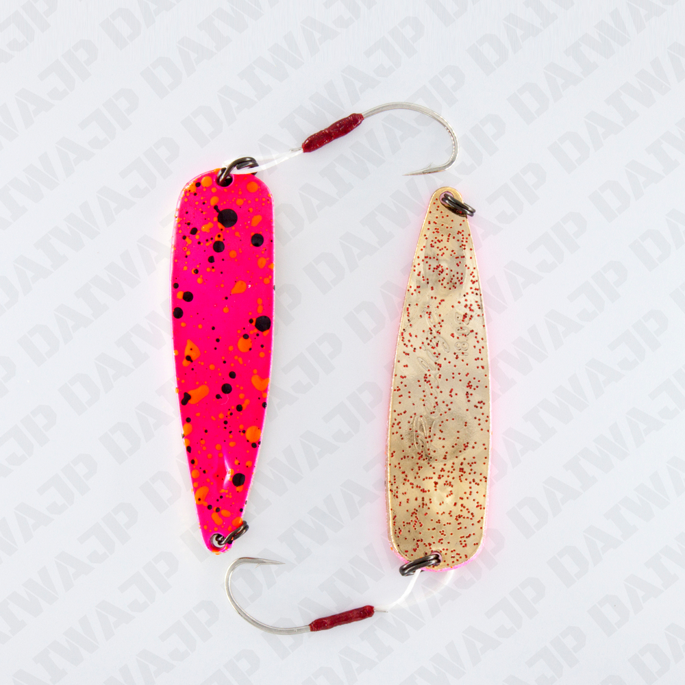 Блесна FOREST REALIZE SALMON 18g, 21g No.2 SALMON PINK