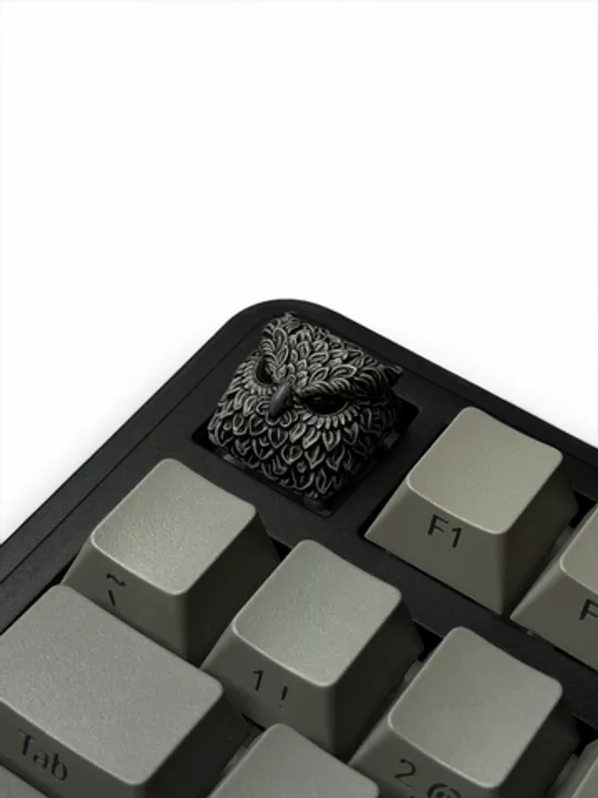 Artisan клавиша XIIX «Owl Gloom»