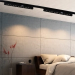 06185-9.3-001C LED30W BK светильник трековый Reluce Technical, LED