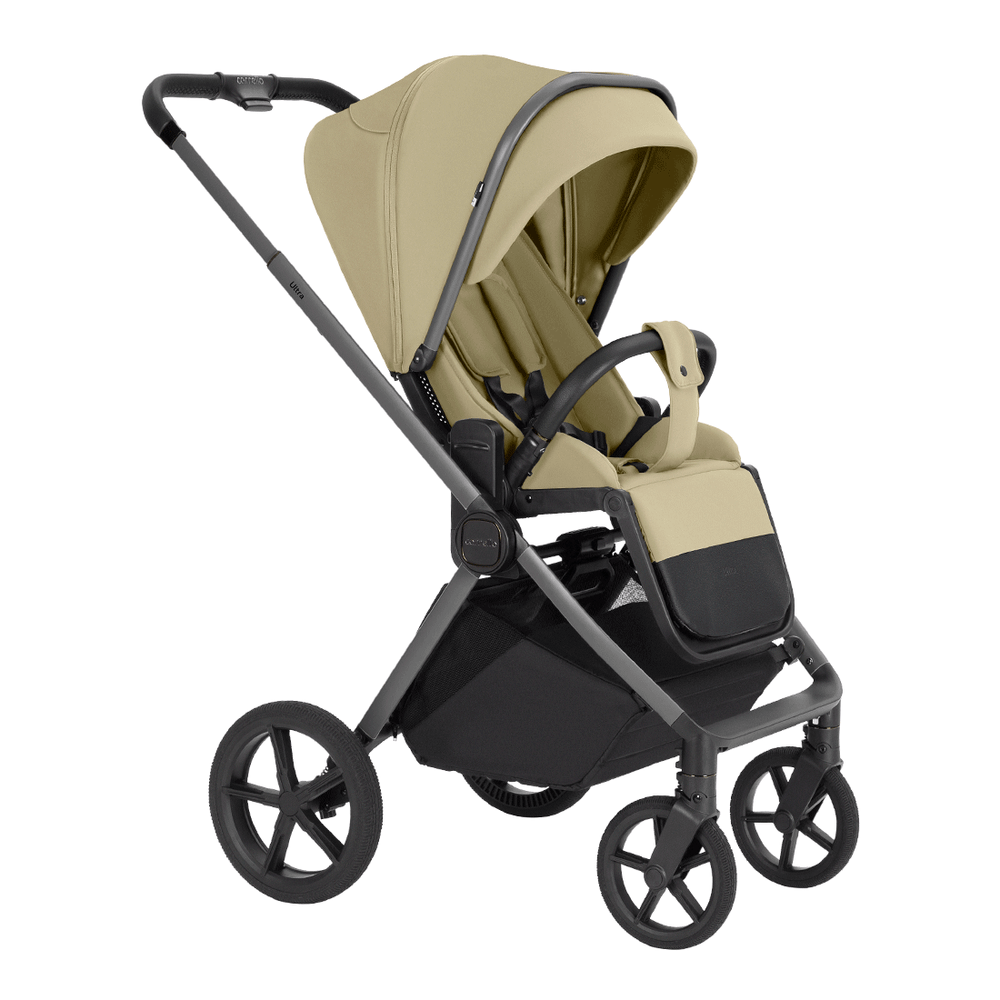 Коляска 2 в 1 Carrello Ultra 2025 CRL-6527