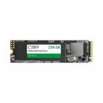CBR SSD-256GB-M.2-LT22, Внутренний SSD-накопитель, серия ″Lite″, 256 GB, M.2 2280, PCIe 3.0 x4, NVMe 1.3, SM2263XT, 3D TLC NAND, R/W speed up to 2000/1300 MB/s, TBW (TB) 128