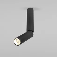 Точечный светильник Pika 25029/LED 6W 4200K чёрный Elektrostandard