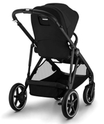 Коляска 2 в 1 Cybex Gazelle S BLK Moon Black