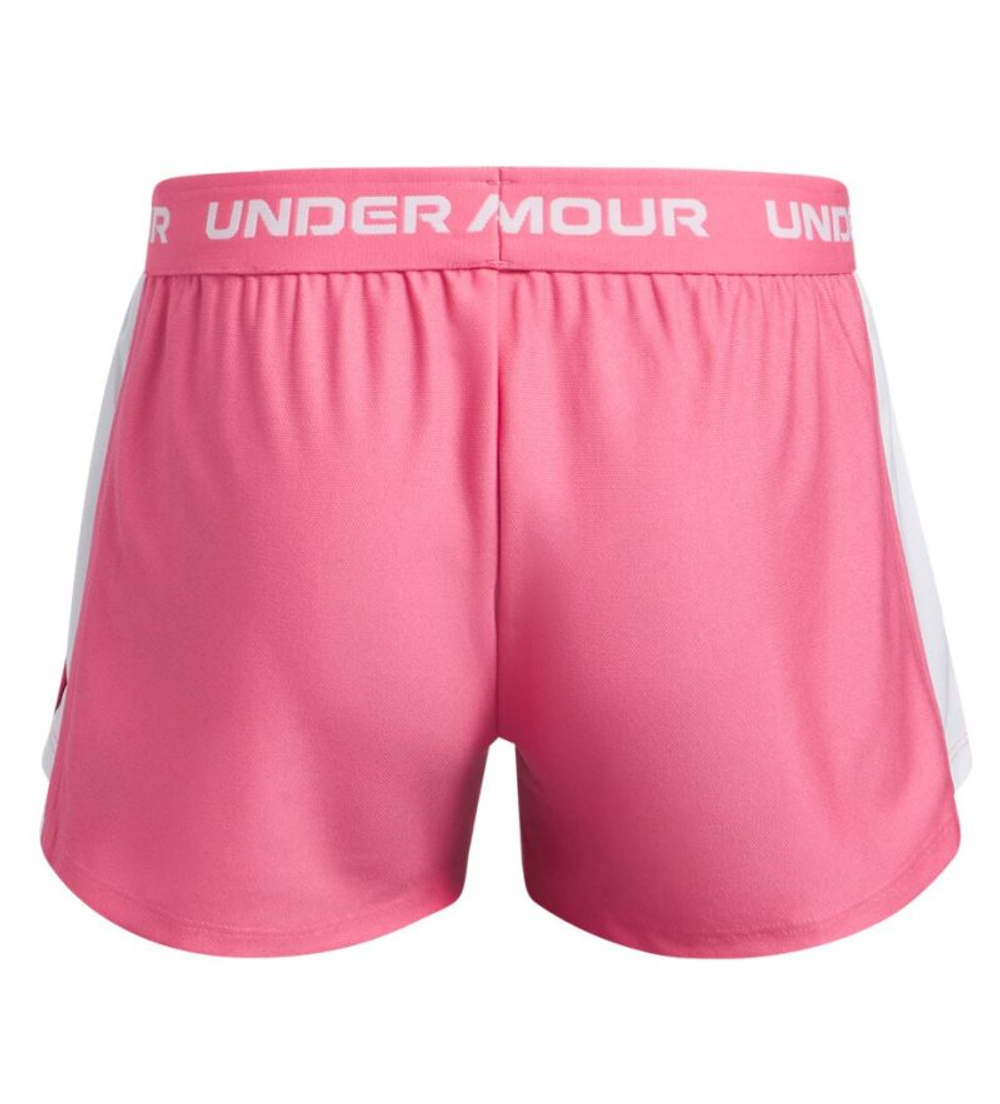 Детские шорты Under Armour Girls Tech Play Up