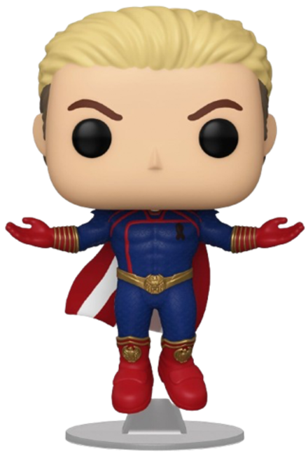 Фигурка Funko POP! TV The Boys Homelander Levitating