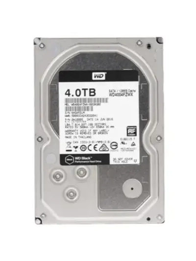 3.5" 4 ТБ Жетский диск Black WD4004FZWX