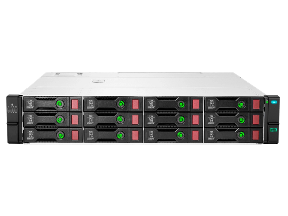 Дисковая полка - HPE D3610 Enclosure (Q1J09B / BUILD-1951D31D)
