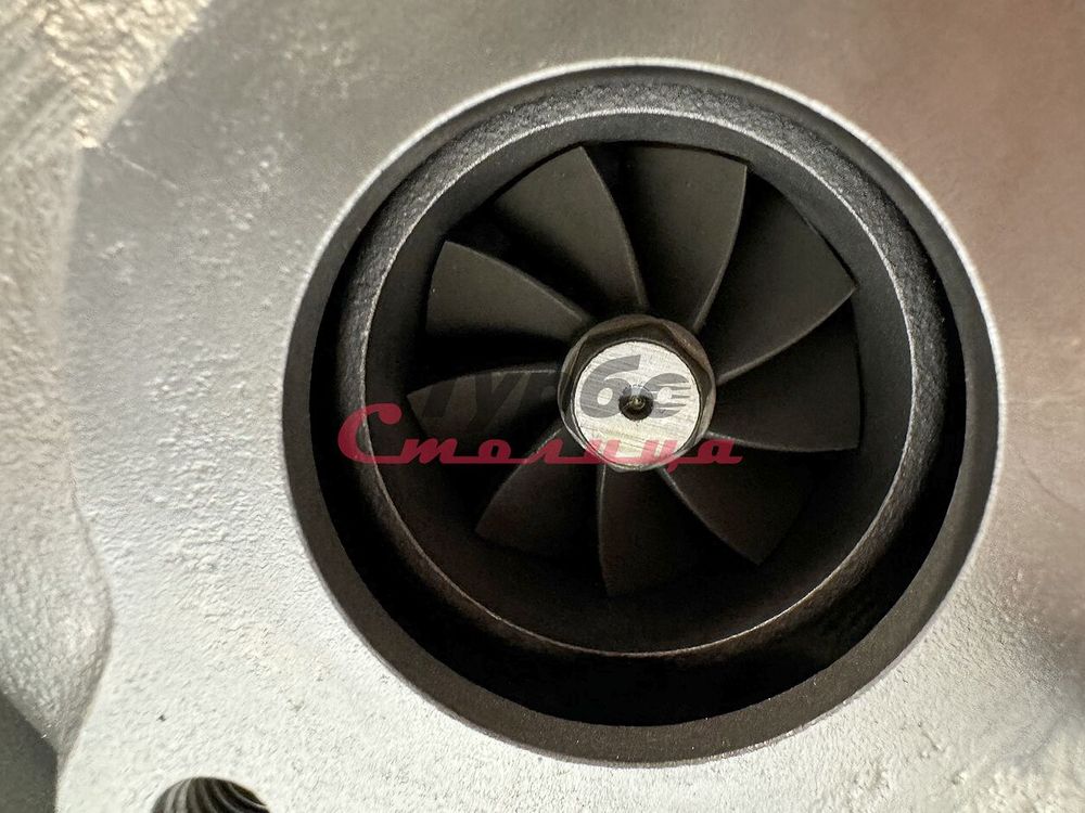 Турбина 7553000005 Garrett для Volkswagen