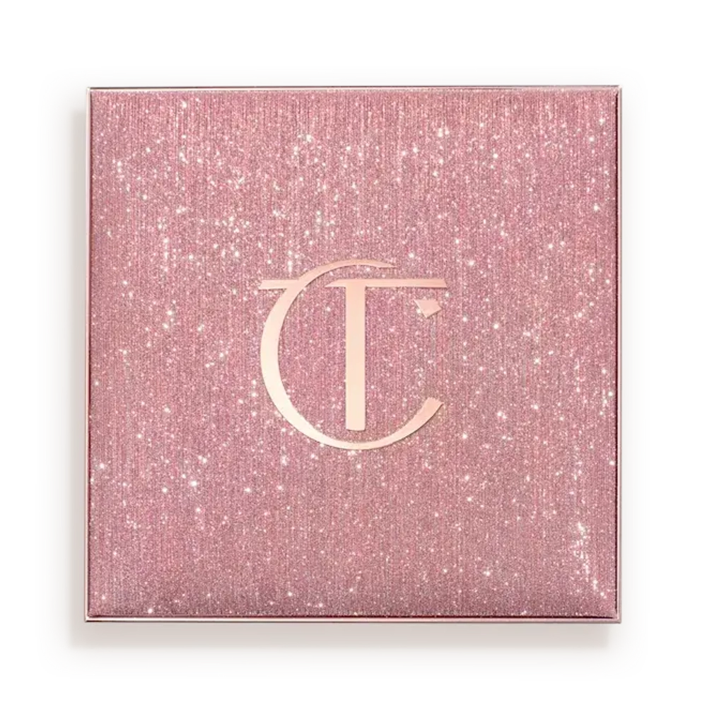 Палетка для лица Charlotte Tilbury Instant Look Palette 5 minute Hollywood Face On The Go