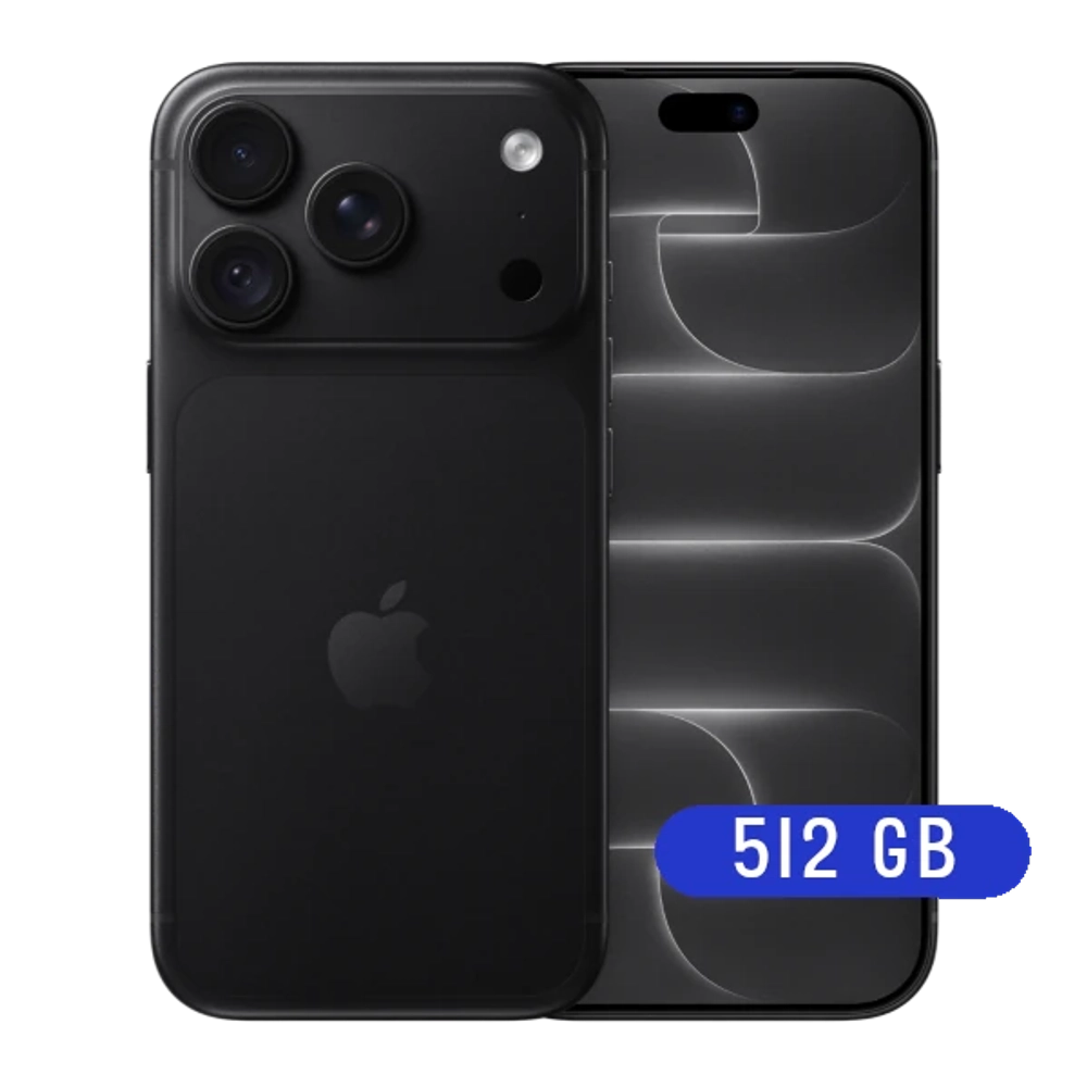 Смартфон Apple iPhone 18 Pro Black (черный)