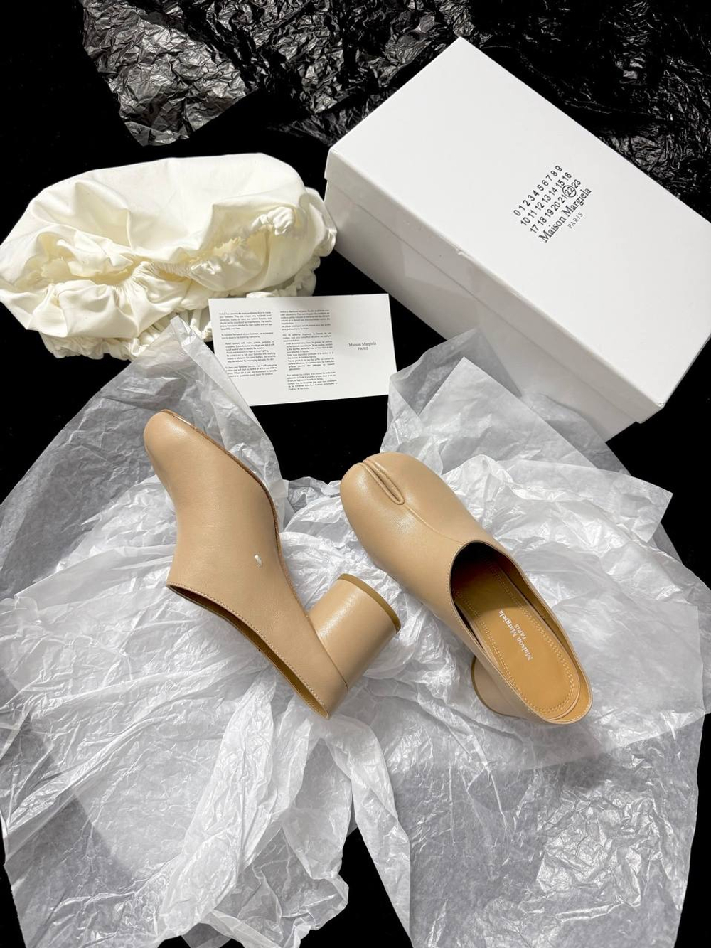 Туфли сабо Maison Margiela