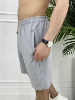 Спортивные шорты трикотажные