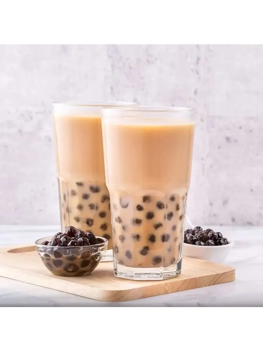 Вьетнамский Бабл Ти Bubble Tea iMax, черный чай