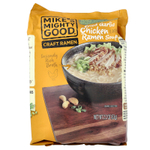 Mike's Mighty Good, Craft Ramen, суп с жареным чесноком и курицей, 63 г (2,2 унции)