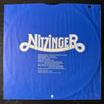 Nitzinger ‎– One Foot In History (США 1973г.)