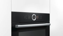 Электрический духовой шкаф Bosch HBG676EB6
