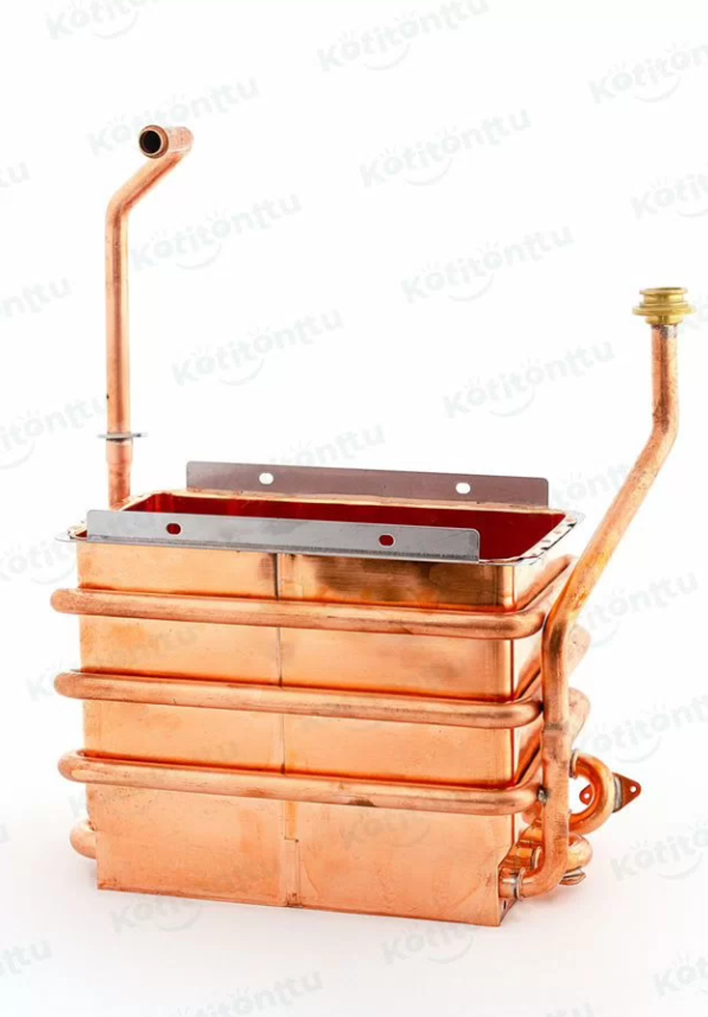 Теплообменник для газовой колонки Kotitonttu Suari S16ST