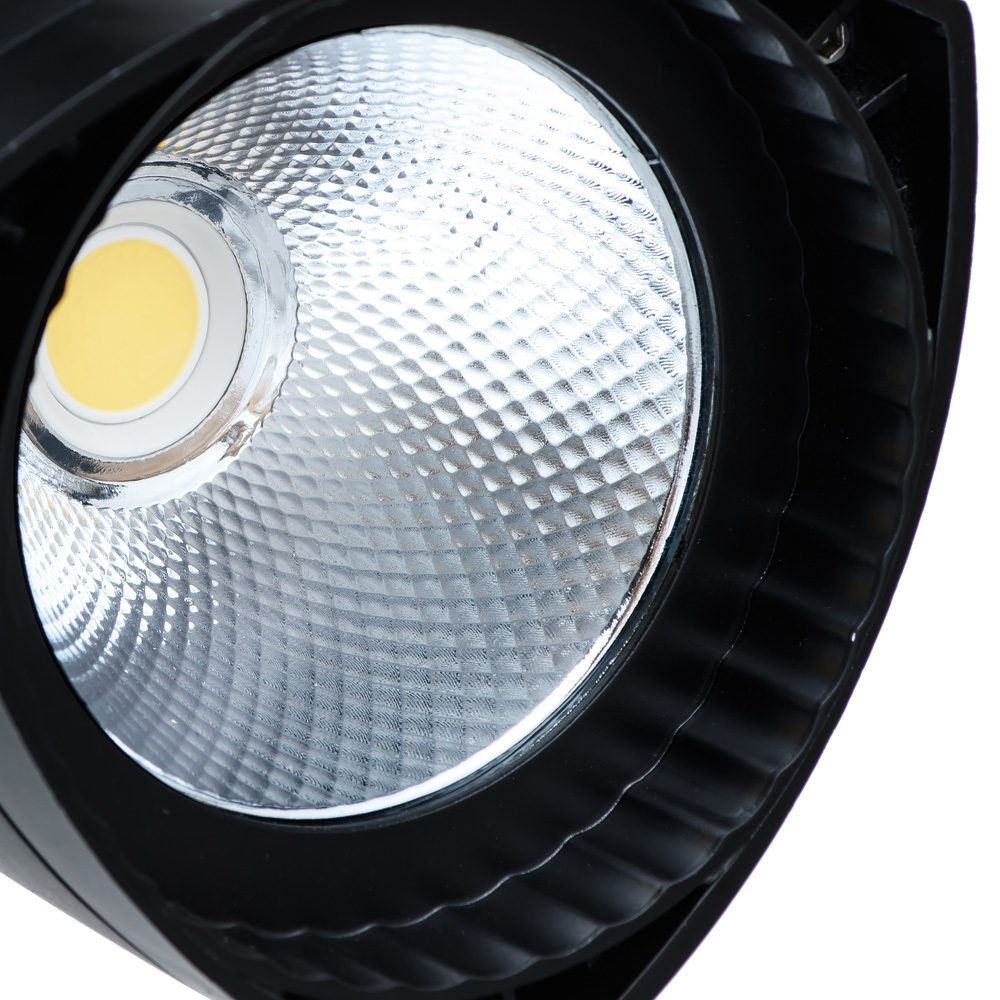 Светильник потолочный трековый Arte Lamp Lynx A3830PL-1BK