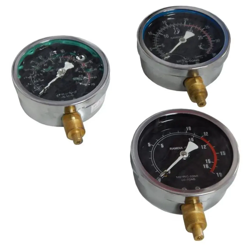 Манометр 12т Forsage F-0500-1-M