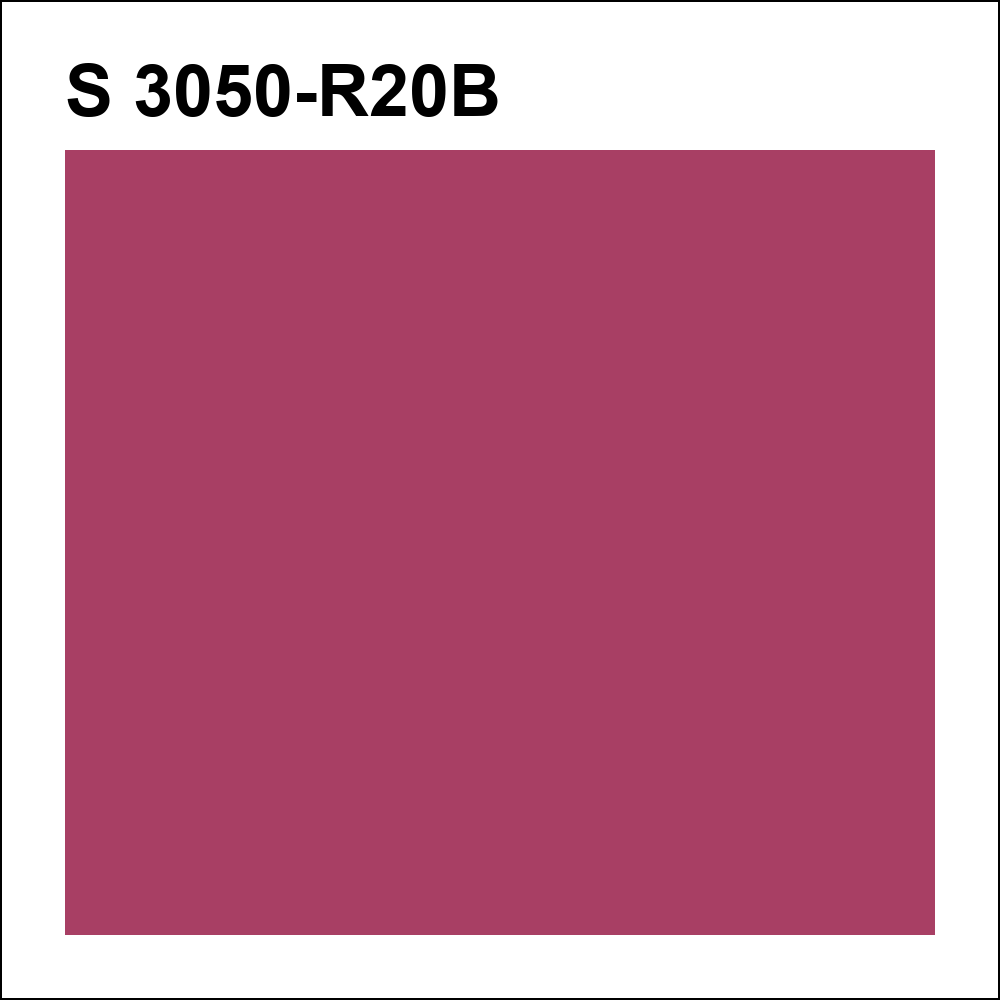 S 3050-R20B за кг