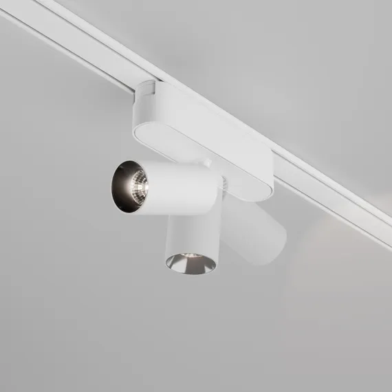 Трековый светильник Focus LED TR103-1-5W4K-M-W Maytoni