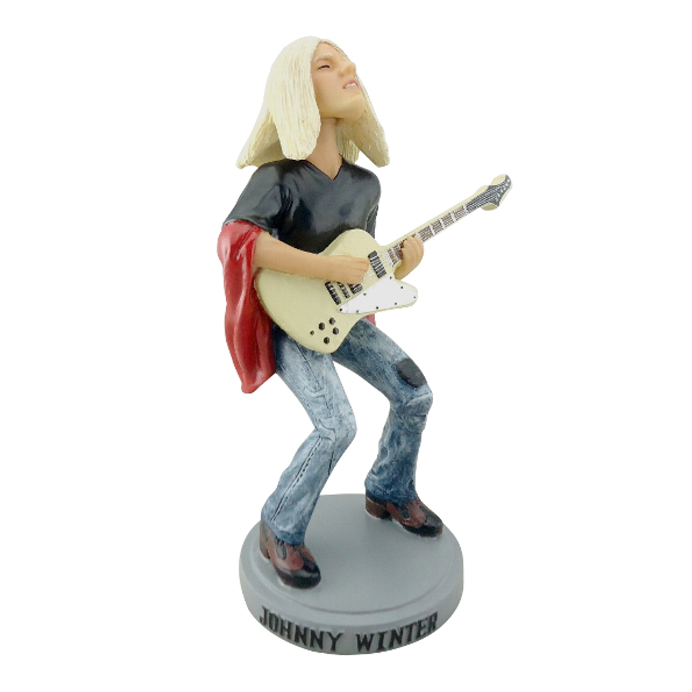 Johnny Winter - Captured Live