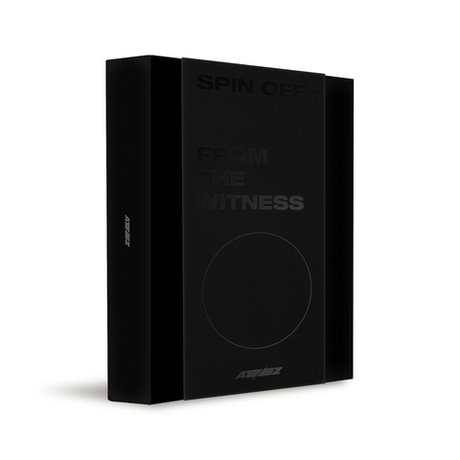 Альбом ATEEZ - SPIN OFF : FROM THE WITNESS (WITNESS VER.)