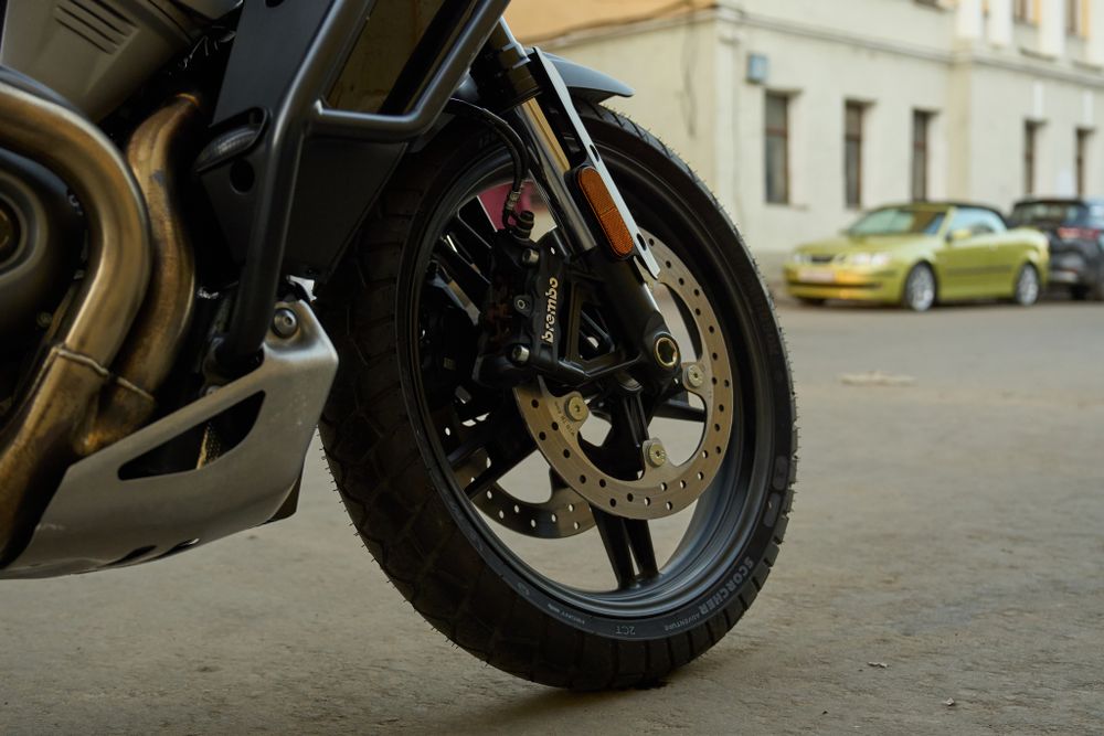 Прокат Harley-Davidson Pan America 1250