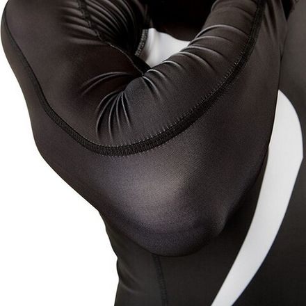 Рашгард Venum Giant rashguard - Long sleeves - Black