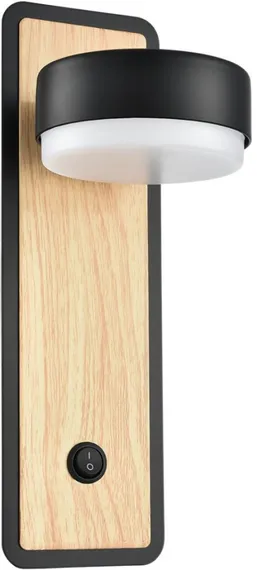 Настенный светильник Leland 8264/1W Lumion