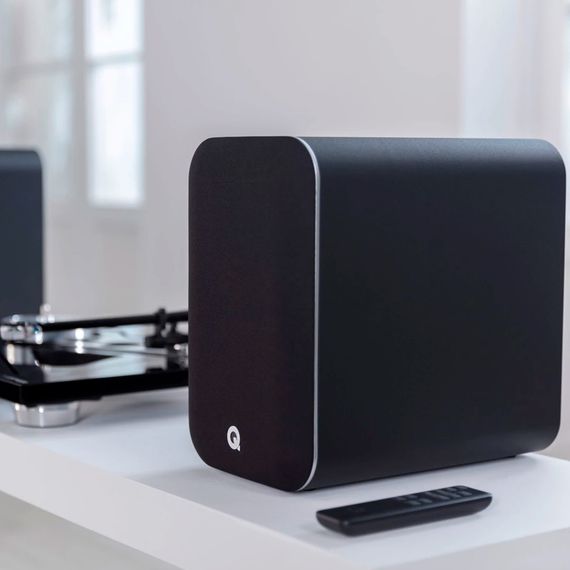 Q Acoustics M20 HD Black