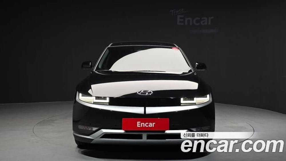 Hyundai Ioniq5 Long Range AWD — 2023