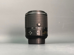 Nikon 55-200mm f/4-5.6G AF-S DX ED VR II Nikkor