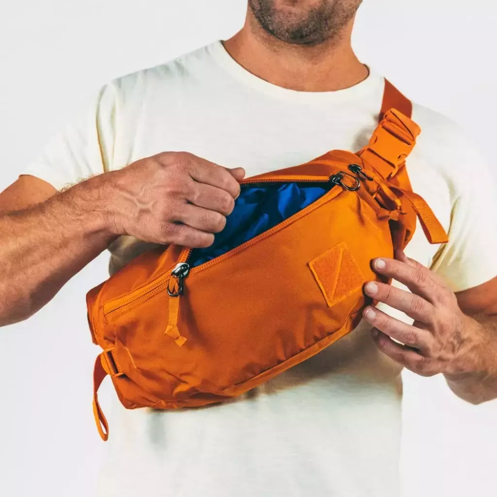 Сумка Evergoods Mountain Hip Pack 3.5L